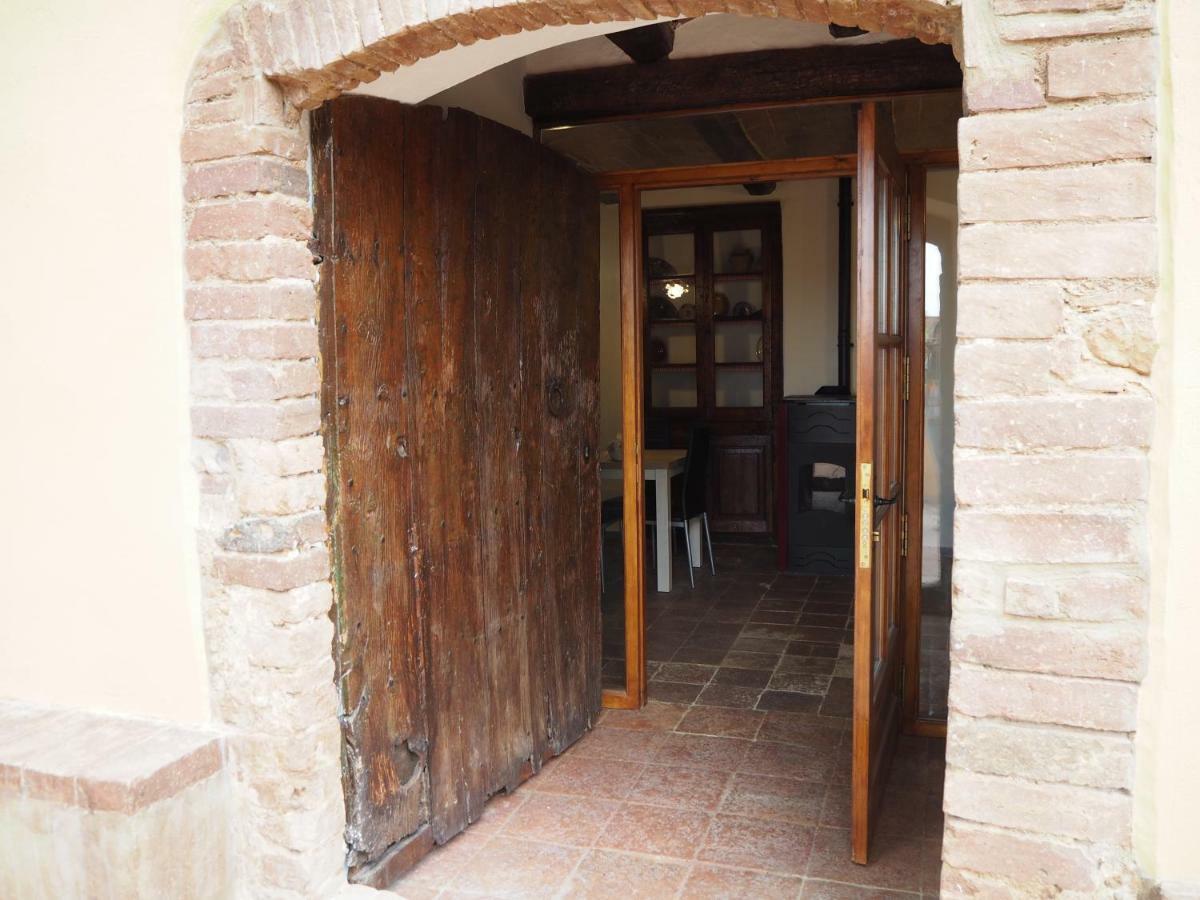 Penzion Cal Ventura El Bruc Exteriér fotografie